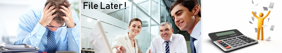 tax preparation help